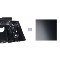 Einstiegsblech rechts DT SPARE PARTS IAM-Expertise passend für FORD