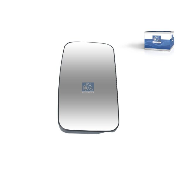 Spiegelglas Außenspiegel beidseitig DT SPARE PARTS für FORD F-MAX