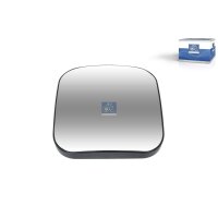 Mirror Glass Wide-Angle Mirror both sides DT SPARE PARTS...