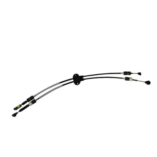 Cable Pull Manual Transmission Double cable pull METZGER for e.g. FORD FOCUS