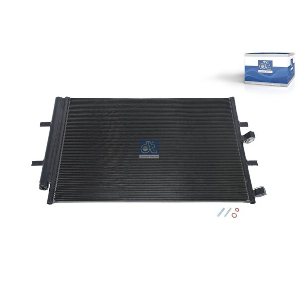 Air Conditioning Condenser 680 x 470 mm DT SPARE PARTS suitable for FORD