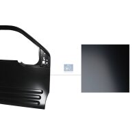 Door body DT SPARE PARTS Aftermarket-Expertise suitable for FORD