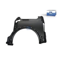 Seitenwand links DT SPARE PARTS IAM-Expertise passend...