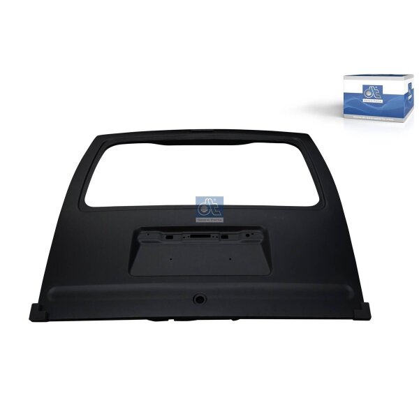 Rear door DT SPARE PARTS Aftermarket-Expertise suitable for FORD