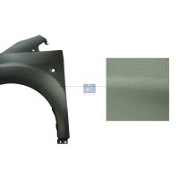 Mudguard DT SPARE PARTS Aftermarket-Expertise suitable...
