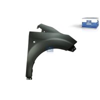 Mudguard DT SPARE PARTS Aftermarket-Expertise suitable...