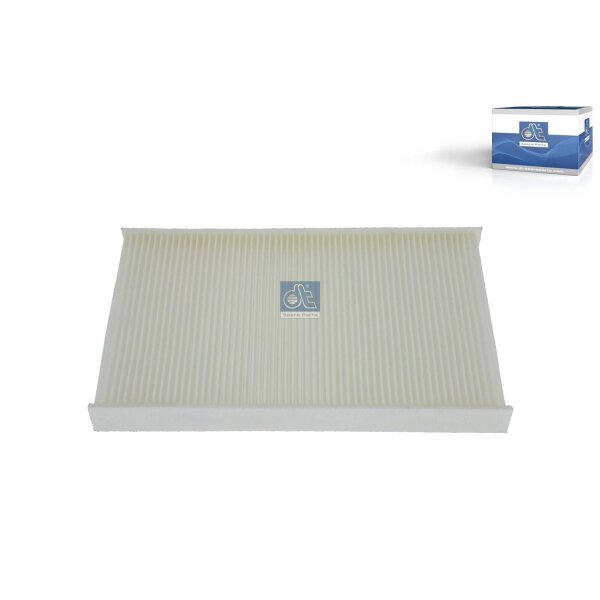 Innenraumfilter Pollenfilter DT SPARE PARTS passend für FORD F-MAX