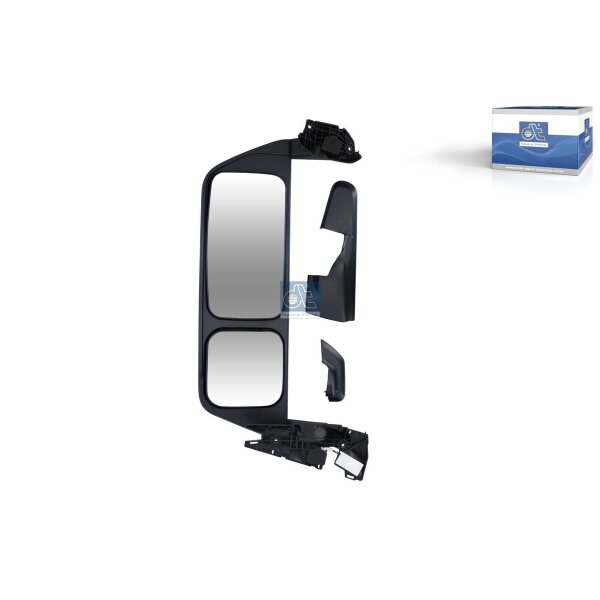 Außenspiegel Fahrerhaus links DT SPARE PARTS passend für FORD F-MAX