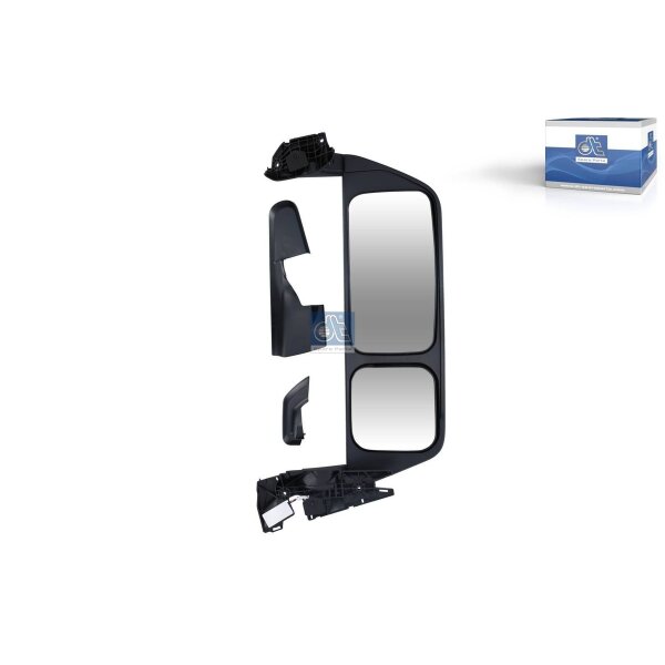 Exterior Mirrors Cab right DT SPARE PARTS suitable for FORD F-MAX