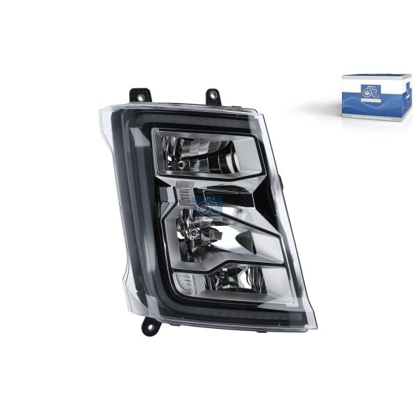 Hauptscheinwerfer rechts DT SPARE PARTS IAM-Expertise passend für FORD F-MAX