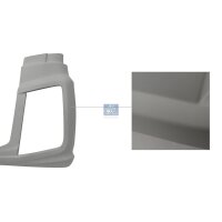 Headlight cover DT SPARE PARTS Aftermarket-Expertise suitable for FORD