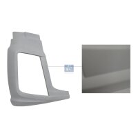 Headlight cover DT SPARE PARTS Aftermarket-Expertise suitable for FORD