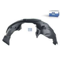 Front left mudguard DT SPARE PARTS Aftermarket-Expertise...