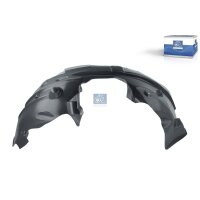 Front right mudguard DT SPARE PARTS Aftermarket-Expertise...