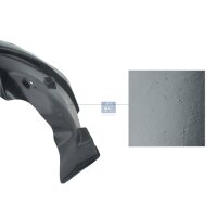 Front right mudguard DT SPARE PARTS Aftermarket-Expertise fits FORD