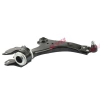 Handlebar Wheel Suspension front axle right wishbone KYB...