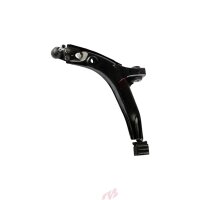 Handlebar Wheel Suspension front axle left wishbone KYB...