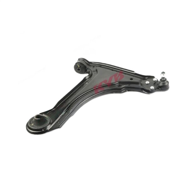 Handlebar Wheel Suspension front axle right wishbone KYB for e.g. OPEL VECTRA