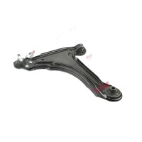 Handlebar Wheel Suspension front axle left wishbone KYB...