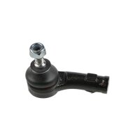 Tie Rod End front axle left 75 mm KYB IAM-Expertise for...