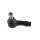 Tie Rod End front axle left 75 mm KYB IAM-Expertise for e.g. FORD FOCUS