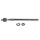Axial Joint Tie Rod front axle 312 mm KYB for e.g. CITROËN XANTIA