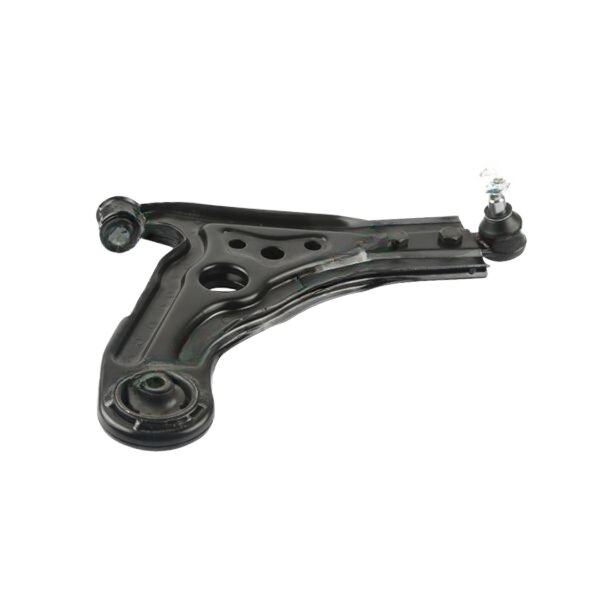 Handlebar Wheel Suspension front axle right wishbone KYB for e.g. CHEVROLET AVEO