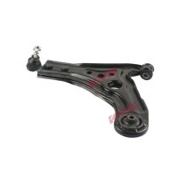 Handlebar Wheel Suspension front axle left wishbone KYB...