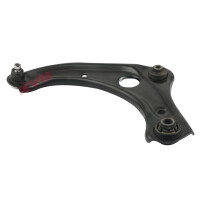 Handlebar Wheel Suspension front axle left wishbone KYB...