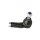 Tie Rod End front axle right 75 mm KYB IAM-Expertise for e.g. AUDI 100