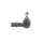 Tie Rod End front axle 75 mm KYB IAM-Expertise for e.g. DAEWOO NUBIRA