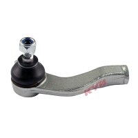 Tie Rod End front axle left 115 mm KYB for e.g. DAIHATSU...