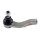 Tie Rod End front axle left 115 mm KYB for e.g. DAIHATSU CHARADE