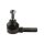 Tie Rod End front axle right 75 mm KYB IAM-Expertise for e.g. SEAT 124
