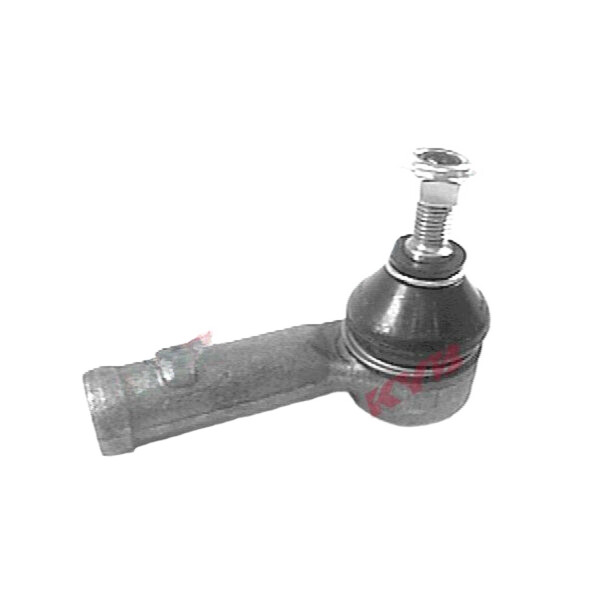 Tie Rod End front axle left 92 mm KYB Aftermarket-Expertise for e.g. FORD MONDEO