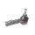 Tie Rod End front axle left 92 mm KYB Aftermarket-Expertise for e.g. FORD MONDEO