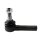 Tie Rod End front axle left 100 mm KYB Aftermarket-Expertise for LDV
