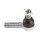 Tie Rod End front axle right 96 mm KYB for e.g. MERCEDES-BENZ G-KLASSE