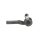 Tie Rod End front axle right 105 mm KYB IAM-Expertise for NISSAN PICK