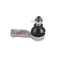 Tie Rod End Front Axle 70 mm KYB IAM-Expertise for NISSAN...