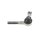 Tie Rod End front axle 101 mm KYB Aftermarket-Expertise for TOYOTA IQ