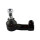 Tie Rod End front axle left 80 mm KYB Aftermarket-Expertise for e.g. VW LT