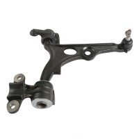 Handlebar Wheel Suspension front axle right wishbone KYB...