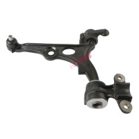 Handlebar Wheel Suspension front axle left wishbone KYB...