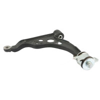 Handlebar Wheel Suspension front axle left wishbone KYB...