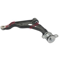 Handlebar Wheel Suspension front axle left wishbone KYB...
