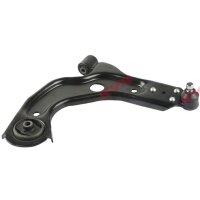 Handlebar Wheel Suspension front axle right wishbone KYB...