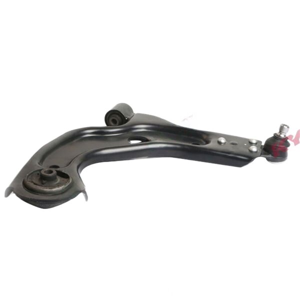 Handlebar Wheel Suspension front axle right wishbone KYB for e.g. FORD FIESTA