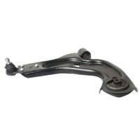 Handlebar Wheel Suspension front axle left wishbone KYB...