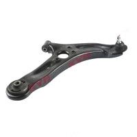 Handlebar Wheel Suspension front axle right wishbone KYB...